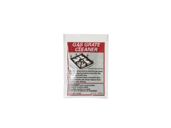 244393-1-M-GE-WB31T10009        -CLEANER GRATE 1.5OZ