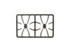BURNER GRATE DOUBLE – Part Number: WB31T10032