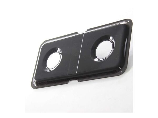 244528-1-M-GE-WB32K10014        -BLACK DOUBLE PAN LEFT SI