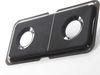 244528-2-S-GE-WB32K10014        -BLACK DOUBLE PAN LEFT SI