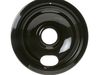 244571-2-S-GE-WB32K5041         -6" BURNER BOWL (Black)