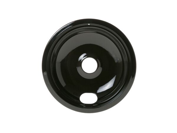 244572-1-M-GE-WB32K5042         -8 INCH black BURNER BOWL