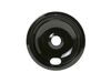 8 INCH black BURNER BOWL – Part Number: WB32K5042