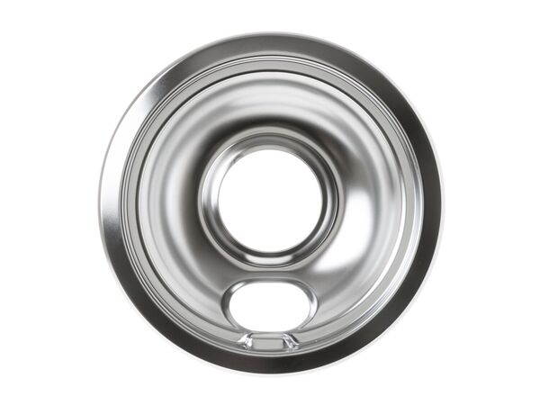 244686-1-M-GE-WB32X10017        -Burner Drip Bowl - 6"
