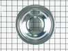 244686-2-S-GE-WB32X10017        -Burner Drip Bowl - 6"