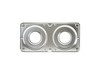 Double Drip Pan – Part Number: WB32X102
