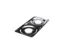 244692-3-S-GE-WB32X102          -Double Drip Pan