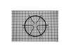Burner Grate – Part Number: WB32X108