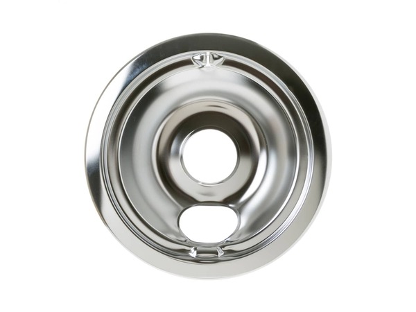 244813-1-M-GE-WB32X5090         -6 INCH CHROME BURNER BOW
