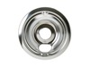 6 INCH CHROME BURNER BOW – Part Number: WB32X5090