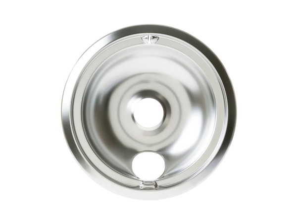244814-1-M-GE-WB32X5091         -8 INCH CHROME BURNER BOW