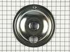 244814-2-S-GE-WB32X5091         -8 INCH CHROME BURNER BOW