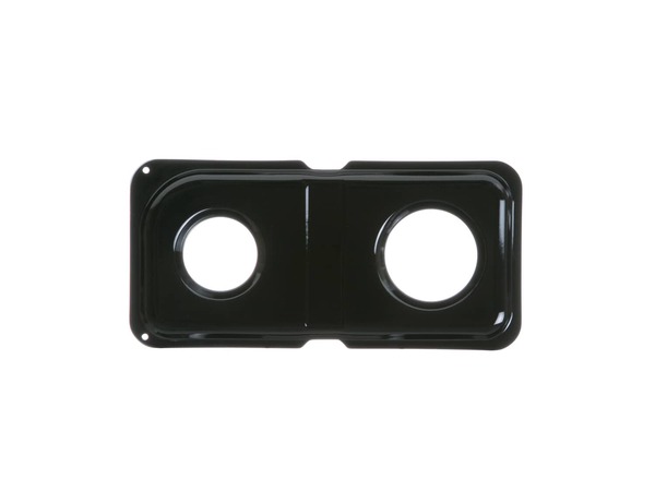 244905-1-M-GE-WB34K10009        -Double Burner Pan - Right Side