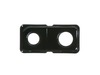 244905-2-S-GE-WB34K10009        -Double Burner Pan - Right Side