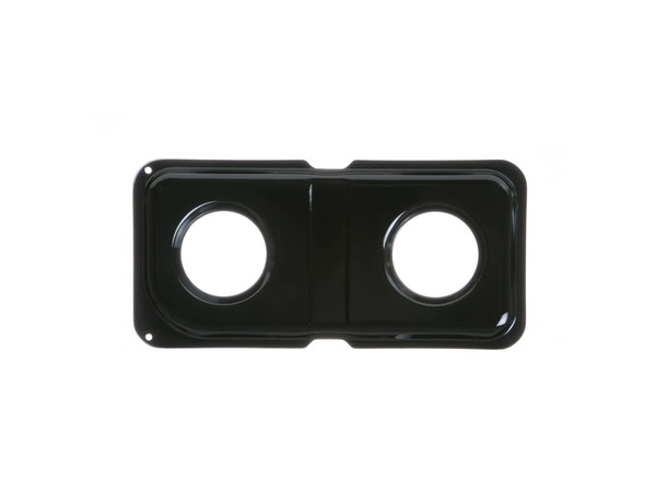 244906-1-M-GE-WB34K10010        -Double Burner Pan - Left Side