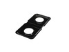 244906-3-S-GE-WB34K10010        -Double Burner Pan - Left Side