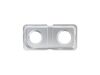Double Burner Pan - Left Side – Part Number: WB34K10012