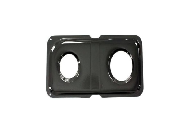 244909-1-M-GE-WB34K10013        -Double Porcelain Pan - Right Side