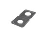 244909-2-S-GE-WB34K10013        -Double Porcelain Pan - Right Side
