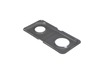 244909-3-S-GE-WB34K10013        -Double Porcelain Pan - Right Side