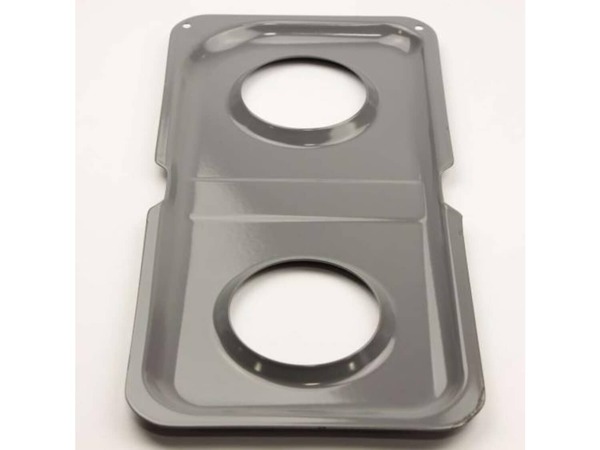244910-1-M-GE-WB34K10014        -Double Porcelain Pan - Left Side