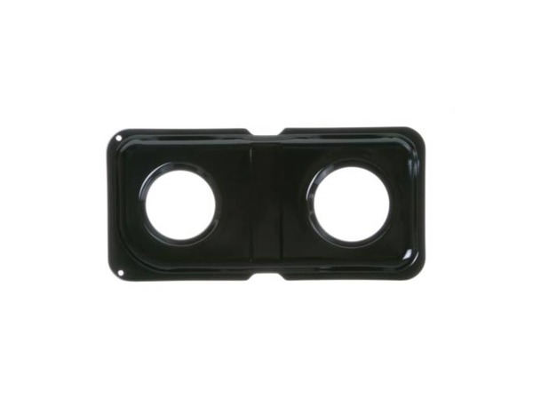 244913-1-M-GE-WB34K10017        -Double Burner Pan - Left Side