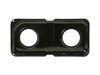 244916-2-S-GE-WB34K10020        -DOUBLE BLACK PORCELAIN P