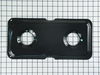 244918-2-S-GE-WB34K10022        -Double Burner Pan - Left Side