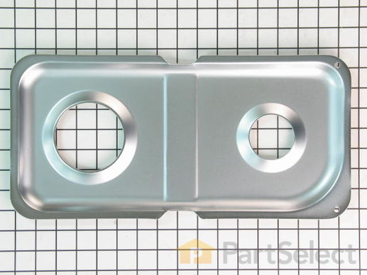 244919-1-M-GE-WB34K10023        -Double Drip Pan - Right Side