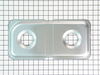 244920-2-S-GE-WB34K10024        -Double Drip Pan - Left Side