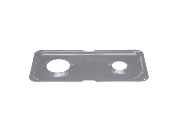 244921-1-M-GE-WB34K10025        -Porcelain Pan (Double Gray)