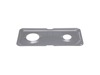 Porcelain Pan (Double Gray) – Part Number: WB34K10025