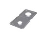 244921-3-S-GE-WB34K10025        -Porcelain Pan (Double Gray)