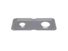 Porcelain Pan (Double Gray) – Part Number: WB34K10026