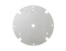 244933-3-S-GE-WB34K10038        -FAN COVER BACK