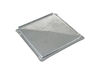 OV BOTTOM BAFFLE – Part Number: WB34K5095