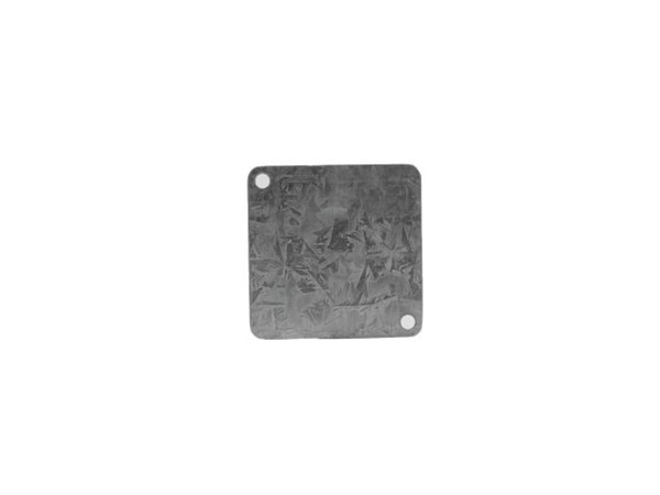 245188-1-M-GE-WB34T10021        -REGULATOR COVER PLATE