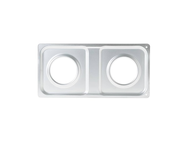 245240-1-M-GE-WB35K10002        -Burner Pan