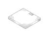 HIDDEN BAKE INSULATION – Part Number: WB35T10022