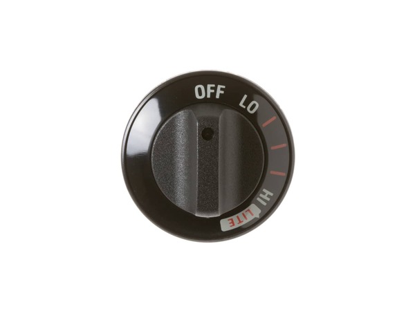 245691-1-M-GE-WB36K10126        -Top Burner Knob