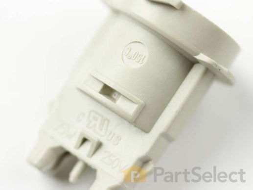 2457943-1-M-Sharp-QSOCLB006MRE0-HOOD LAMP SOCKET