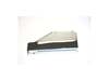End Cap - Stainless - Left Side – Part Number: WB36K5194