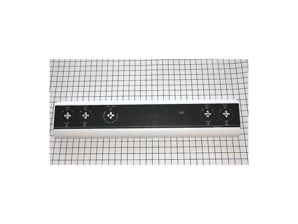 246008-1-M-GE-WB36K5197         -CONTROL PANEL, WHITE-6244190