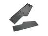 END CAP RIGHT-BLACK – Part Number: WB36K5361