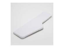 END CAP RT-WHITE – Part Number: WB36K5382