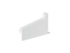 END CAP-LT-WHITE – Part Number: WB36K5411