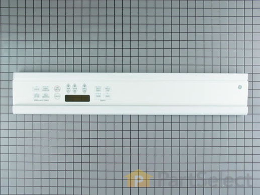 246598-1-M-GE-WB36T10024        -Control Panel - White