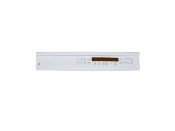 246602-1-M-GE-WB36T10028        -PANEL W/KYPD+CAPS-WHITE