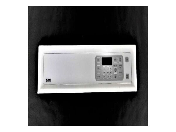246734-1-M-GE-WB36T10163        -CONTROL PANEL WHITE
