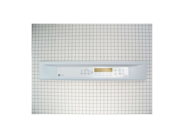 246764-1-M-GE-WB36T10196        -Control Panel - White